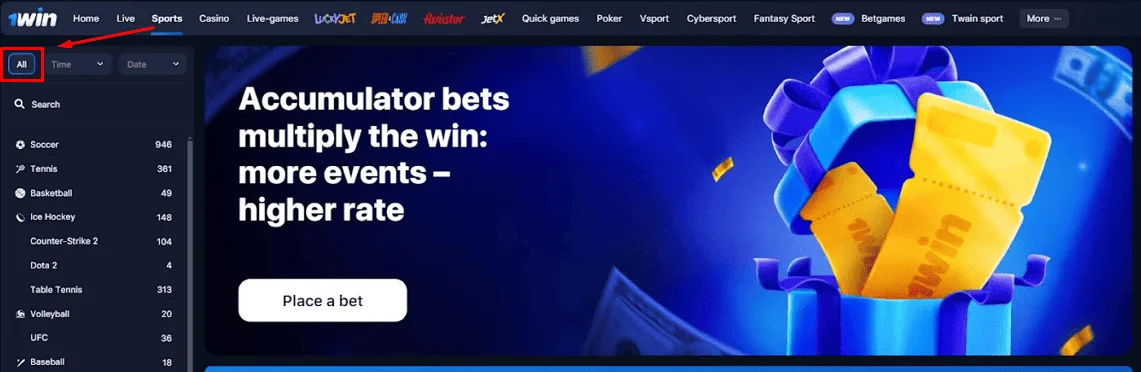 1win official website 1win official website